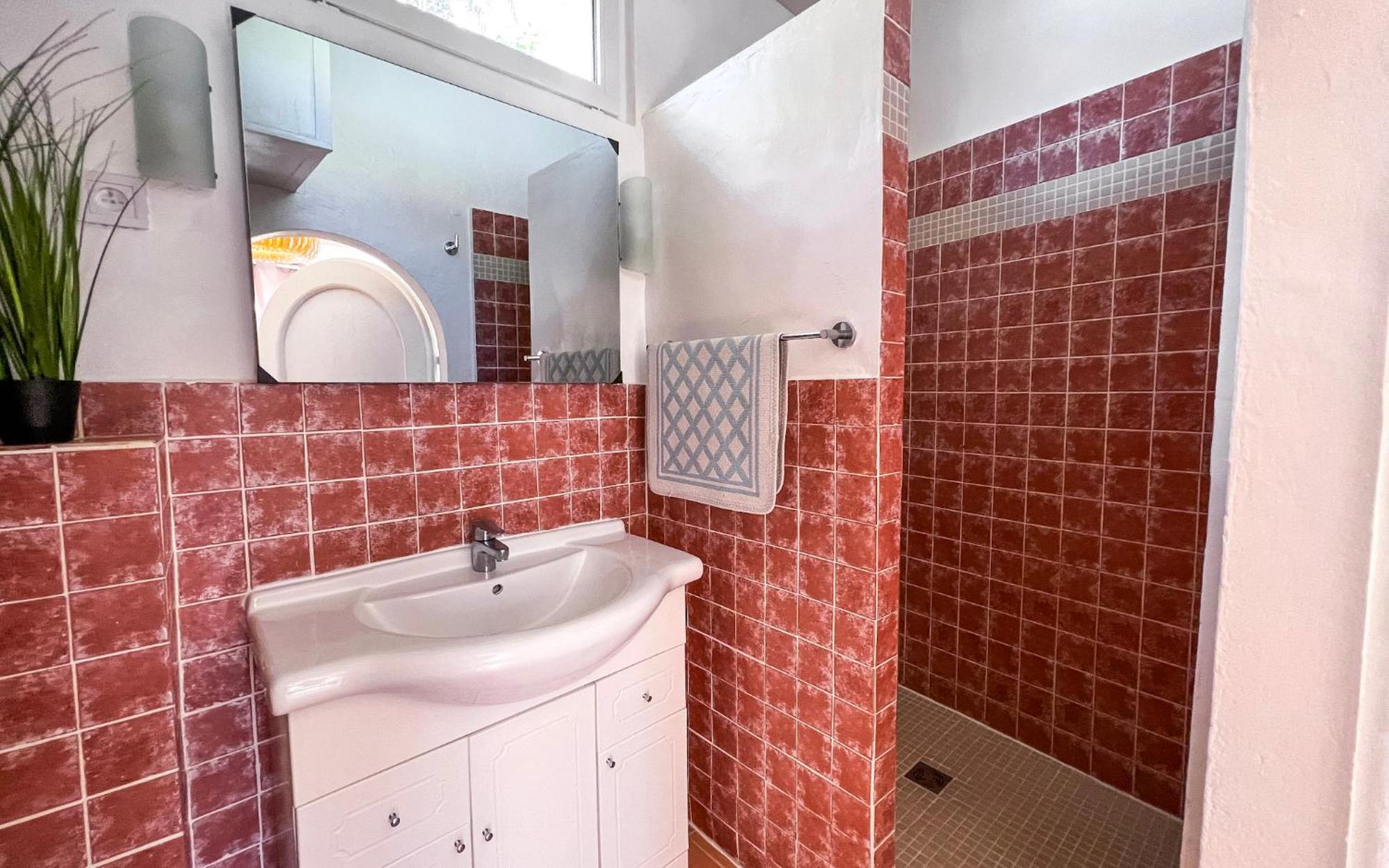 Reve D'Azur, Mazet En Bord De Mer, Parking, Piscine Partagee, Terrasse Bbq & Draps Inclus La Nartelle, 1 Salon, 1 Chambre, 1 Cuisine , 1 Sdb Sainte-Maxime Esterno foto