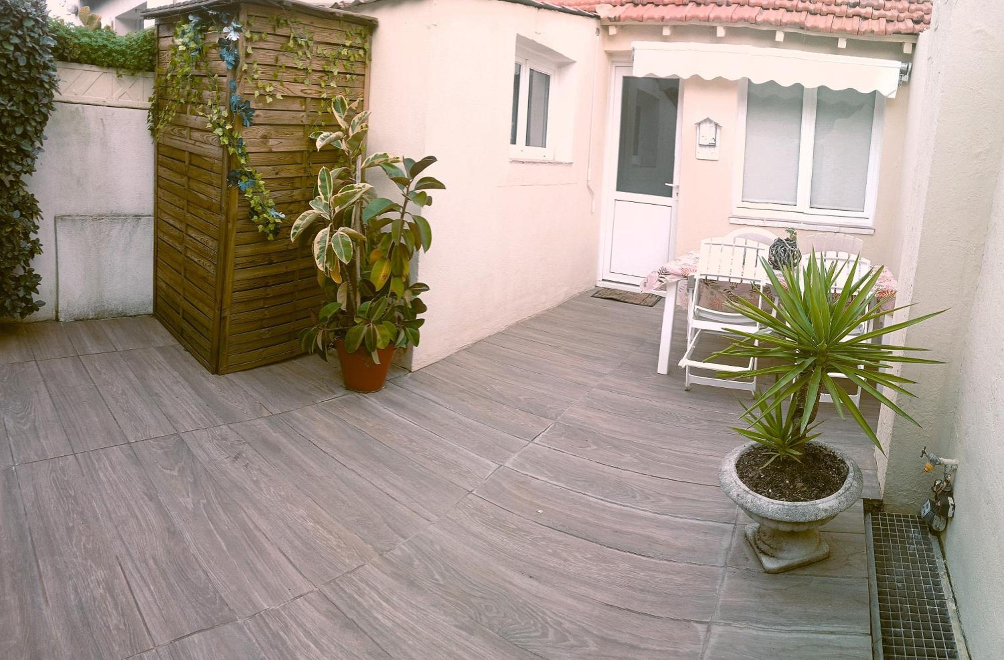 Reve D'Azur, Mazet En Bord De Mer, Parking, Piscine Partagee, Terrasse Bbq & Draps Inclus La Nartelle, 1 Salon, 1 Chambre, 1 Cuisine , 1 Sdb Sainte-Maxime Esterno foto